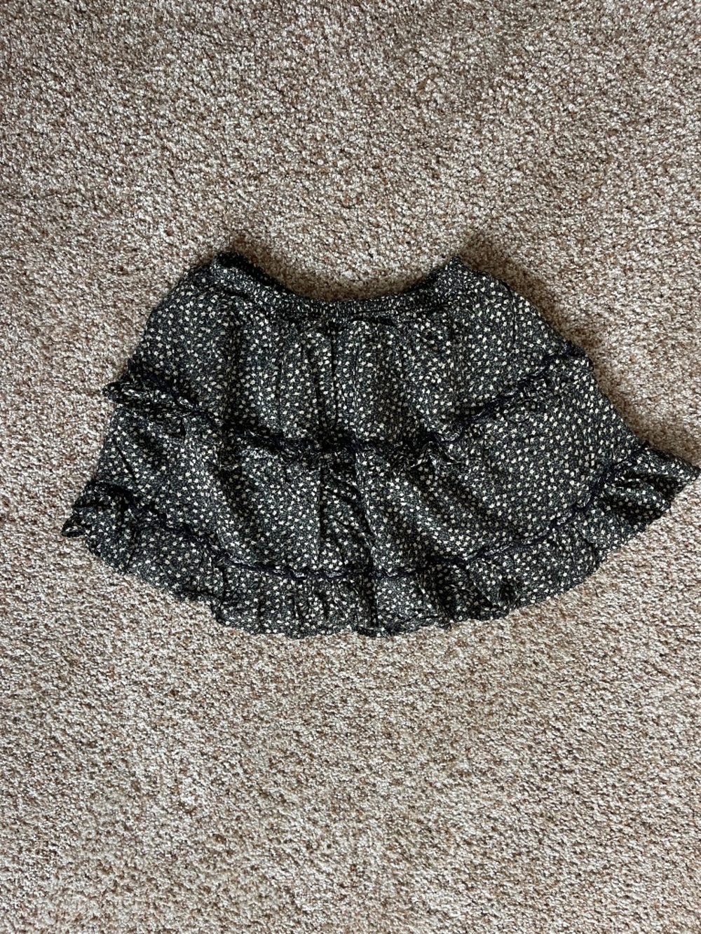 Anthropology Skirt